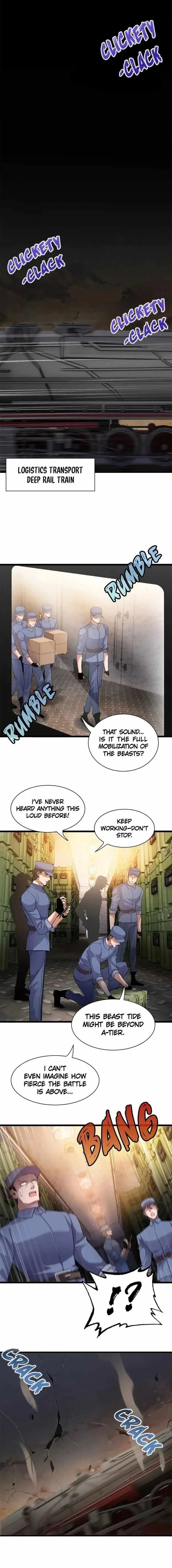 Astral Pet Store Chapter 148 – Page 1
