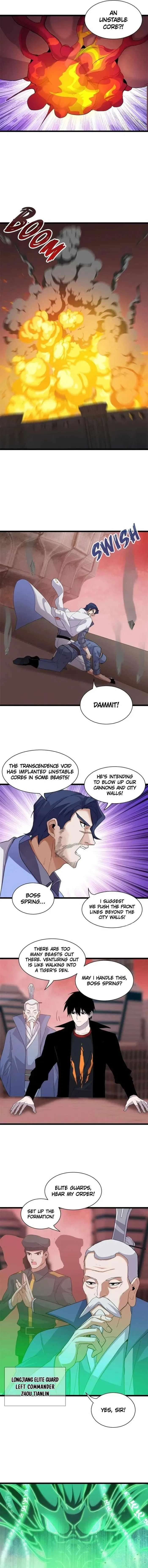 Astral Pet Store Chapter 148 – Page 6