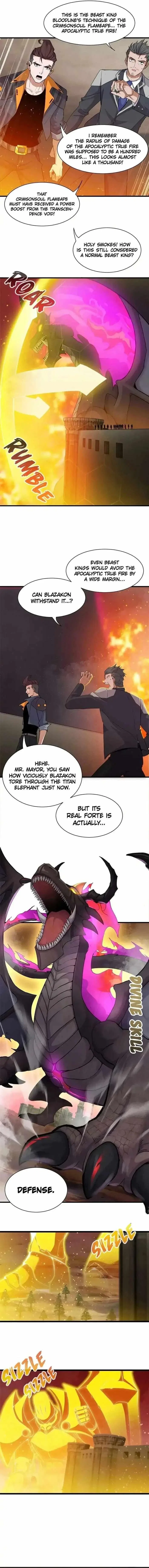 Astral Pet Store Chapter 147 – Page 3