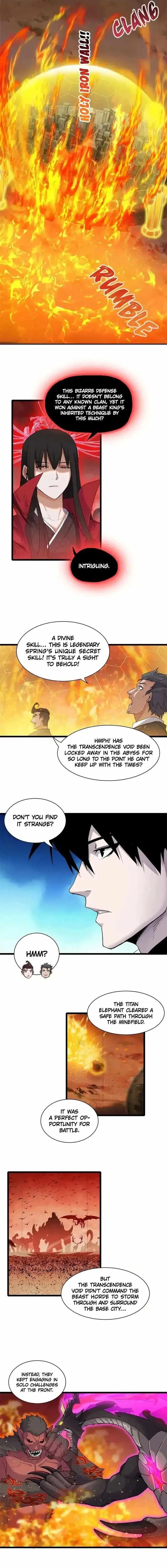 Astral Pet Store Chapter 147 – Page 4