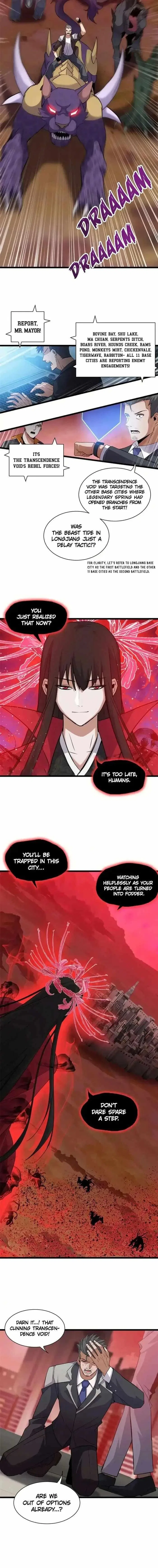 Astral Pet Store Chapter 147 – Page 6