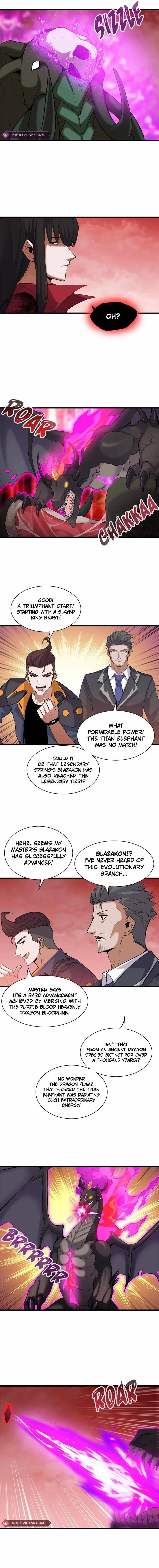 Astral Pet Store Chapter 146 – Page 6