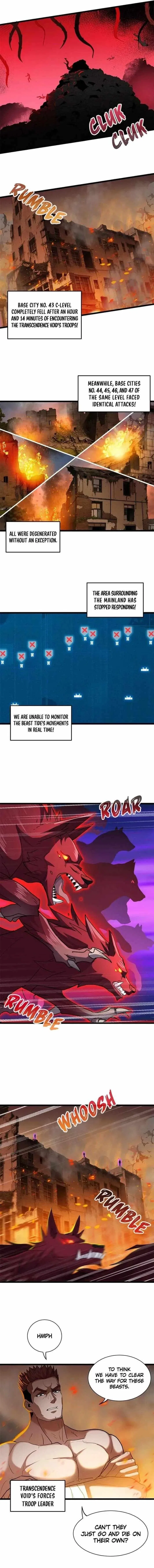 Astral Pet Store Chapter 145 – Page 4
