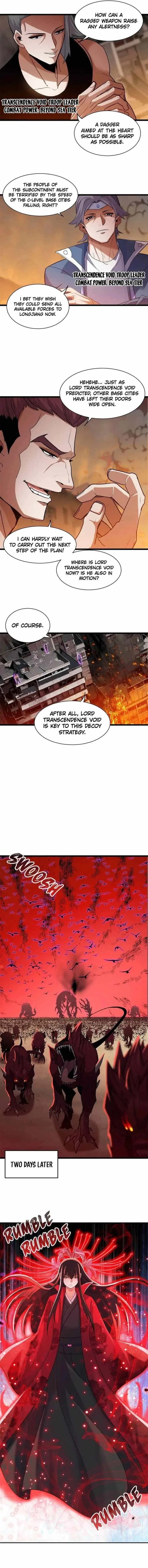 Astral Pet Store Chapter 145 – Page 5