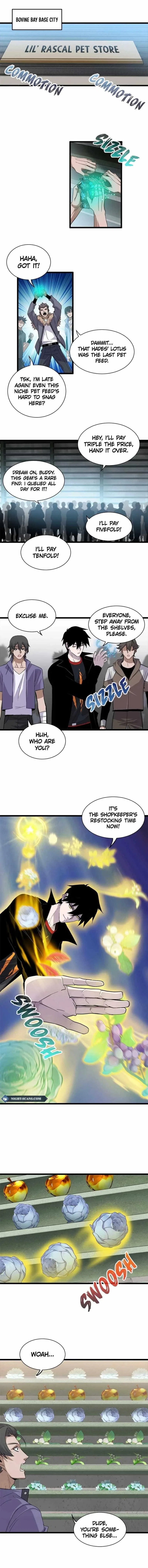 Astral Pet Store Chapter 144 – Page 1