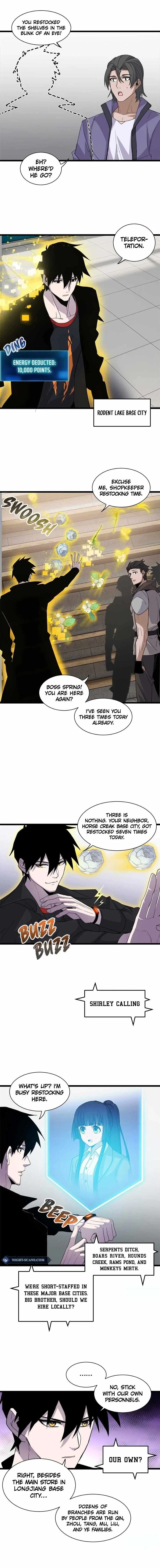 Astral Pet Store Chapter 144 – Page 2