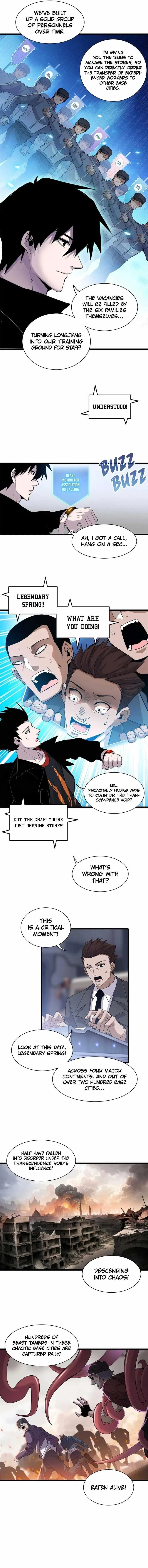 Astral Pet Store Chapter 144 – Page 3