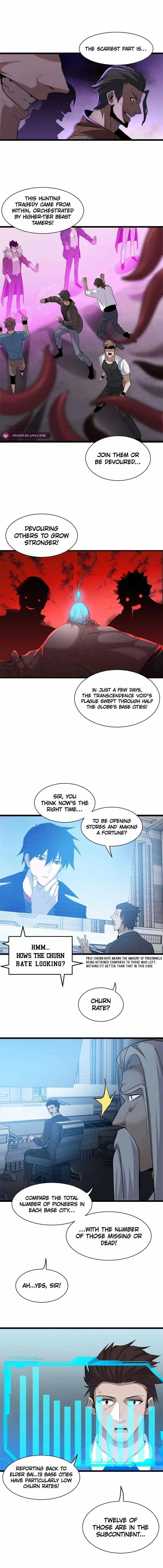Astral Pet Store Chapter 144 – Page 4