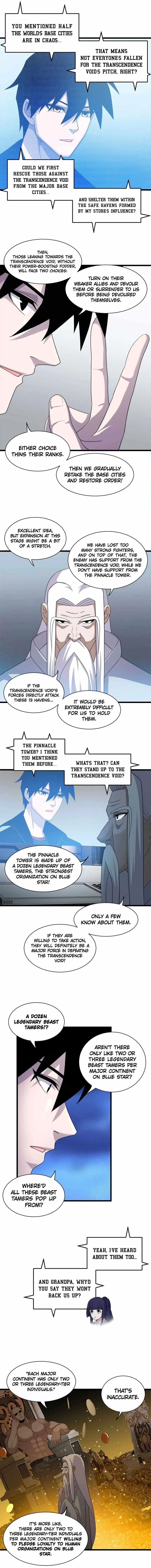 Astral Pet Store Chapter 144 – Page 6
