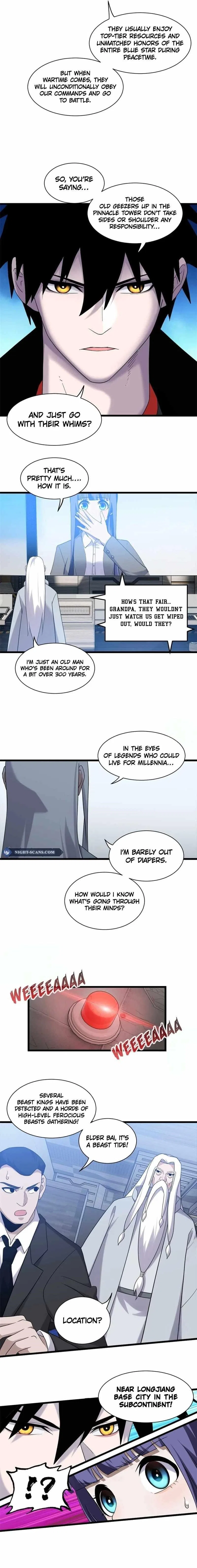 Astral Pet Store Chapter 144 – Page 7