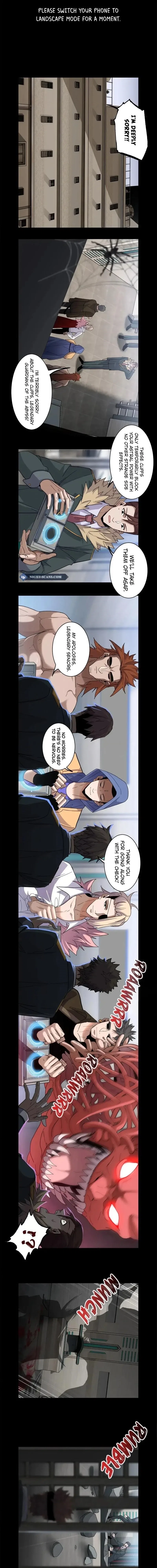 Astral Pet Store Chapter 143 – Page 1