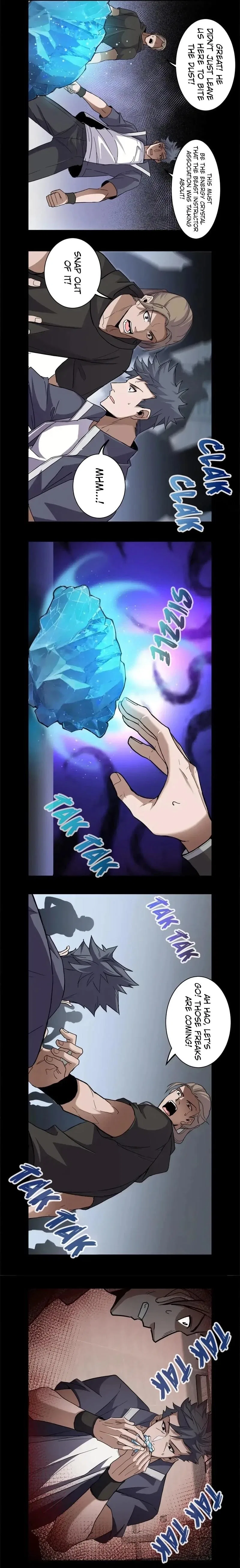Astral Pet Store Chapter 143 – Page 3
