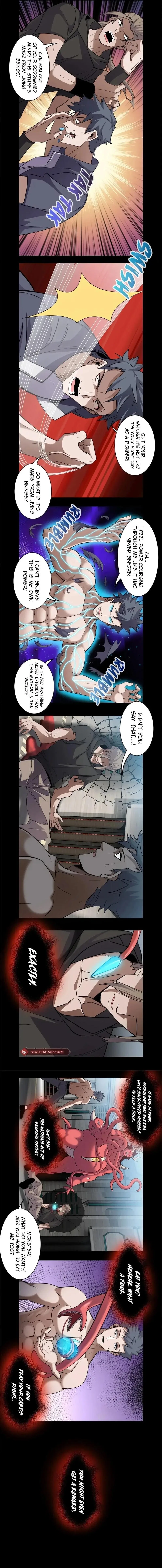 Astral Pet Store Chapter 143 – Page 4