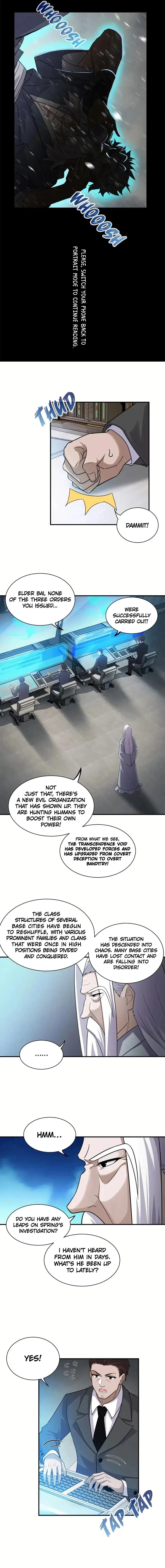 Astral Pet Store Chapter 143 – Page 6