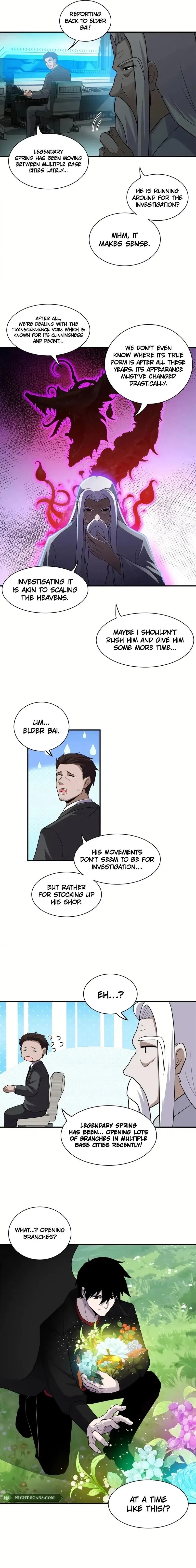 Astral Pet Store Chapter 143 – Page 7