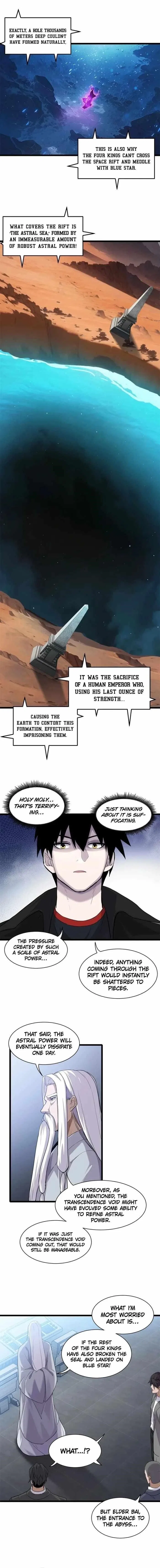 Astral Pet Store Chapter 142 – Page 3