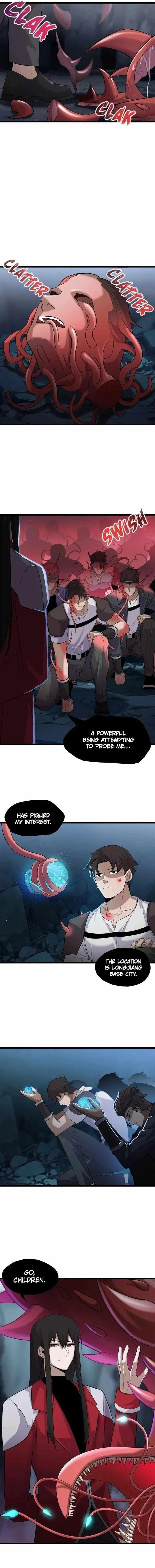 Astral Pet Store Chapter 142 – Page 5