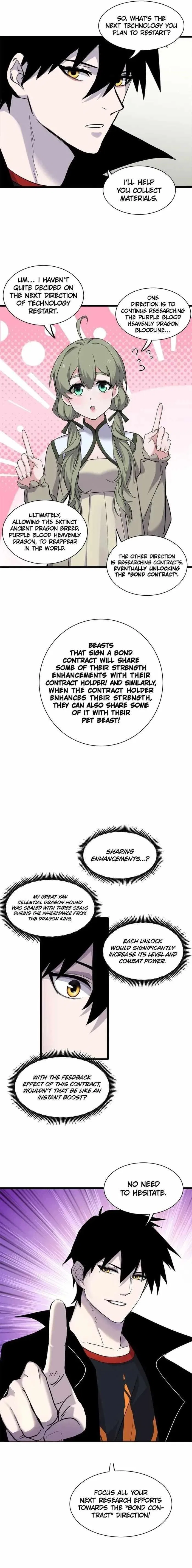 Astral Pet Store Chapter 142 – Page 10
