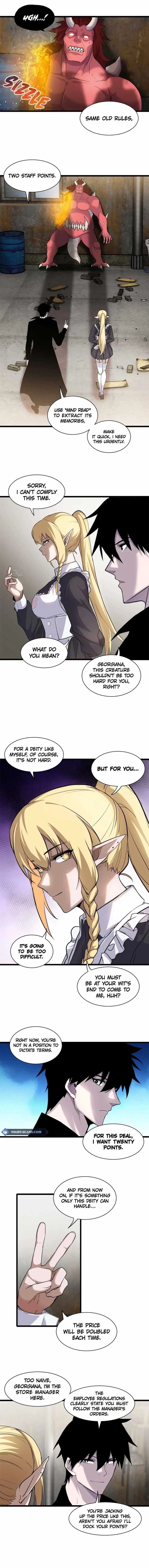Astral Pet Store Chapter 141 – Page 1