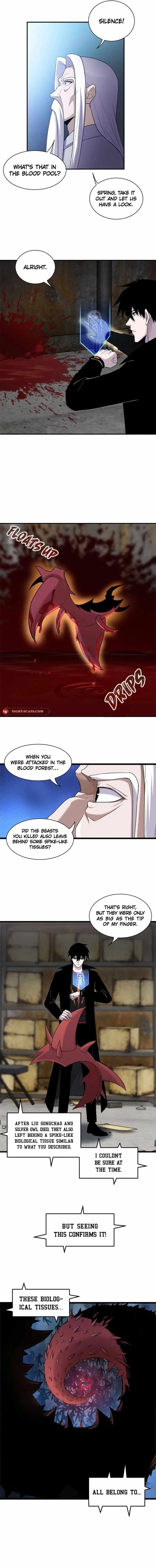 Astral Pet Store Chapter 141 – Page 8