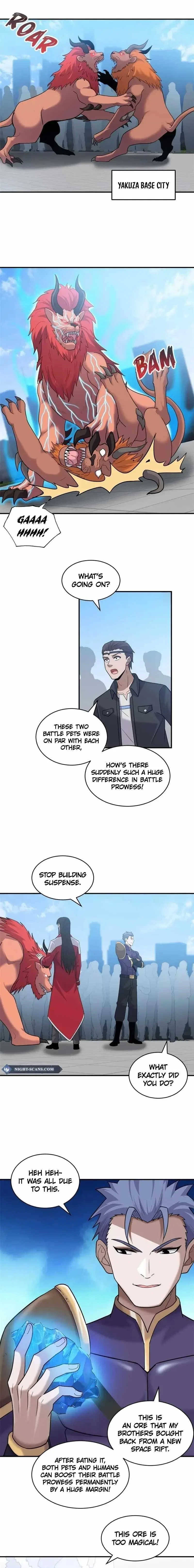 Astral Pet Store Chapter 140 – Page 1