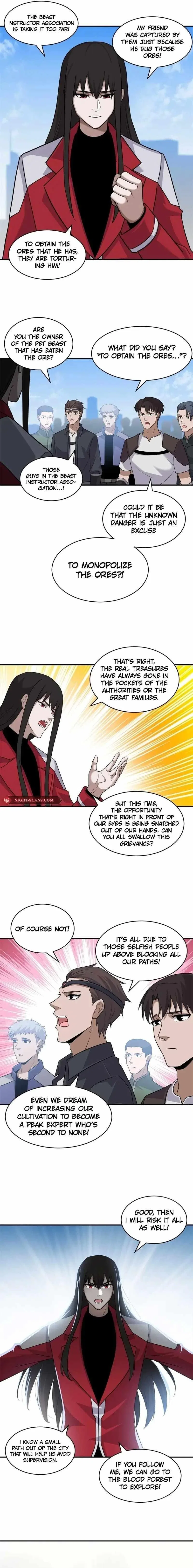 Astral Pet Store Chapter 140 – Page 4