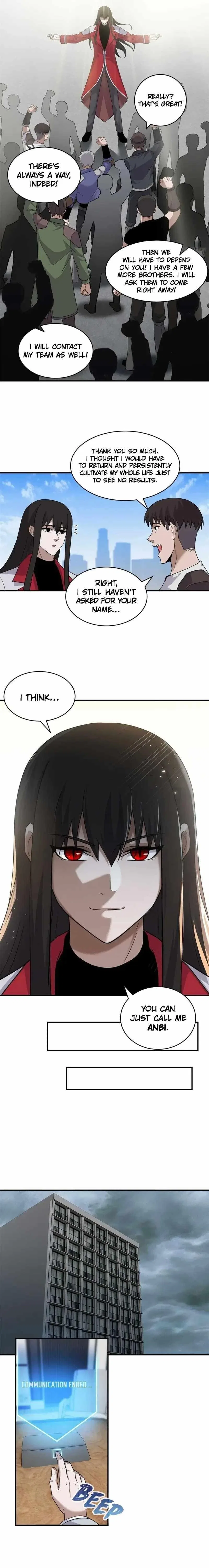 Astral Pet Store Chapter 140 – Page 5