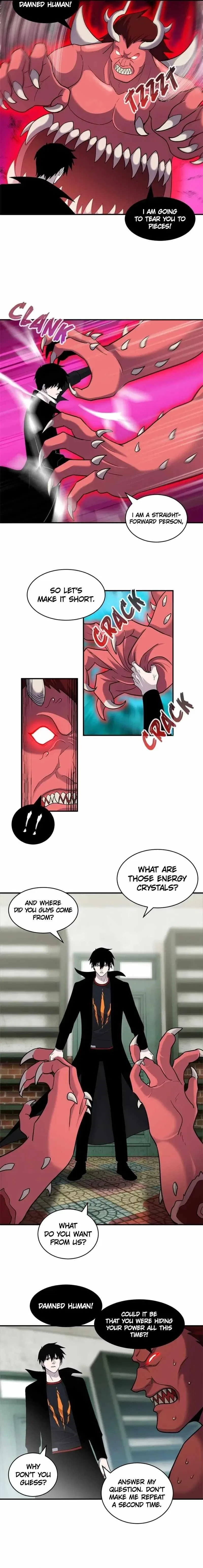 Astral Pet Store Chapter 140 – Page 7