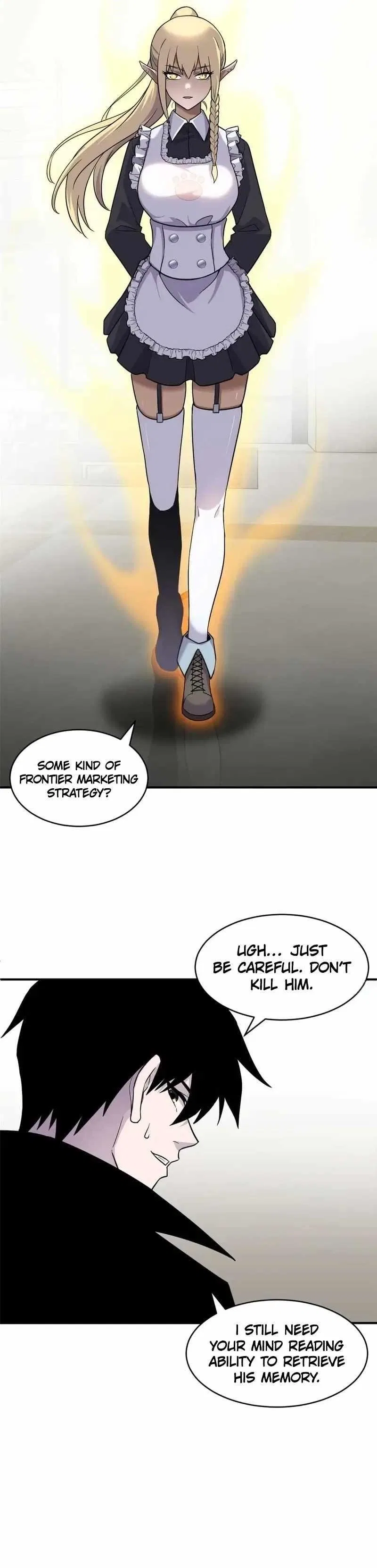 Astral Pet Store Chapter 140 – Page 10