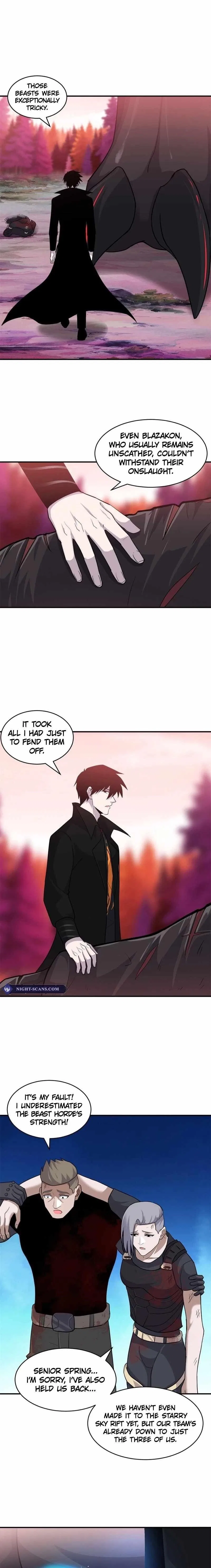 Astral Pet Store Chapter 139 – Page 2