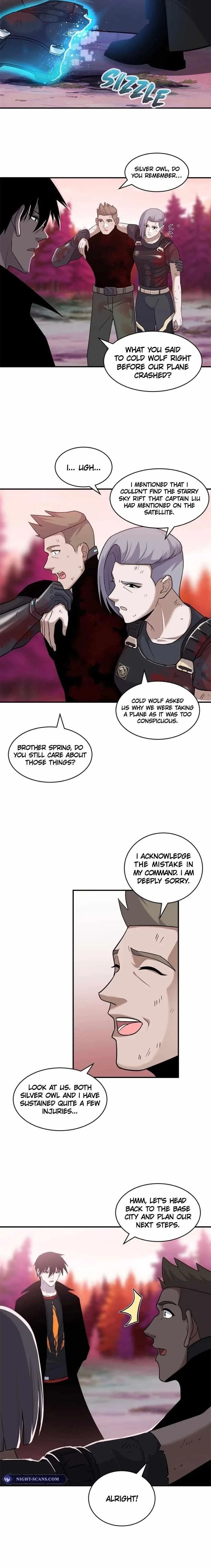 Astral Pet Store Chapter 139 – Page 3