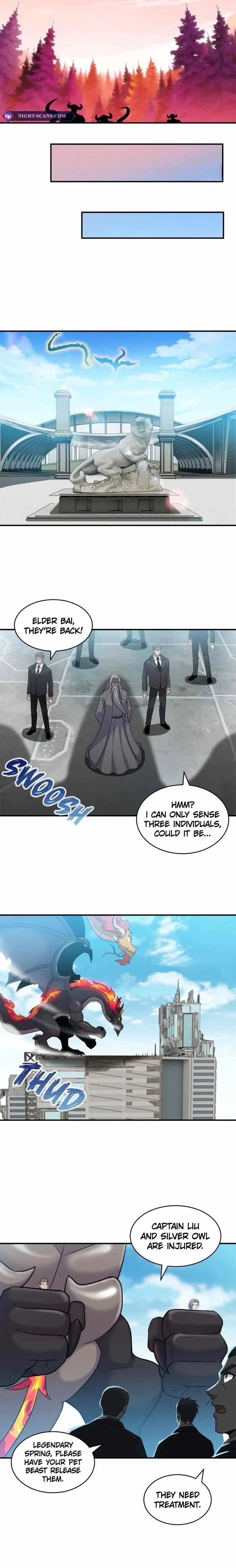 Astral Pet Store Chapter 139 – Page 6