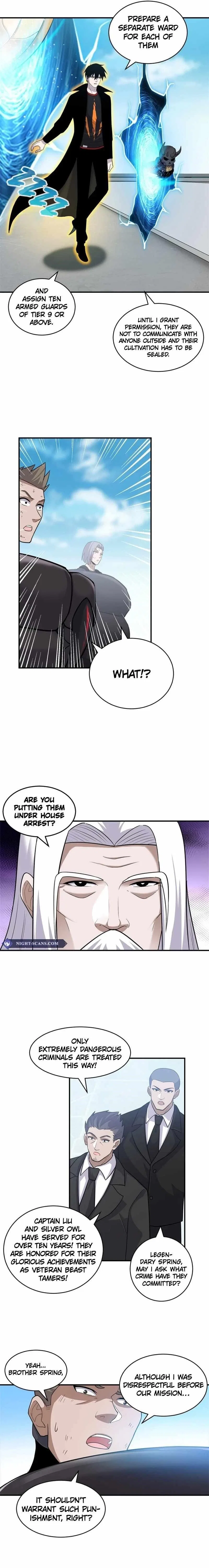 Astral Pet Store Chapter 139 – Page 7