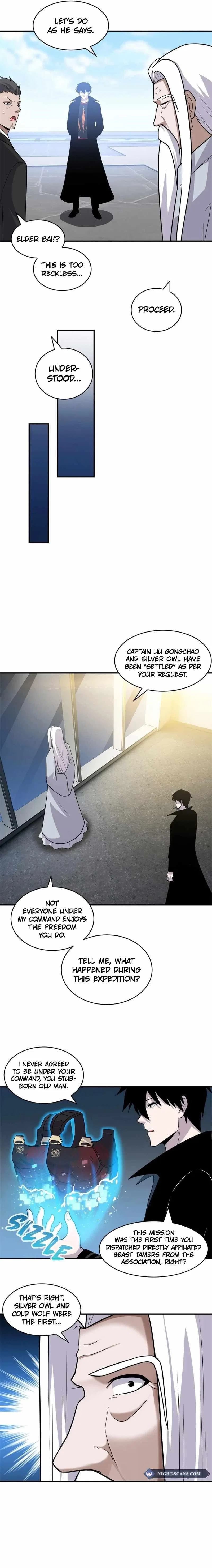 Astral Pet Store Chapter 139 – Page 9