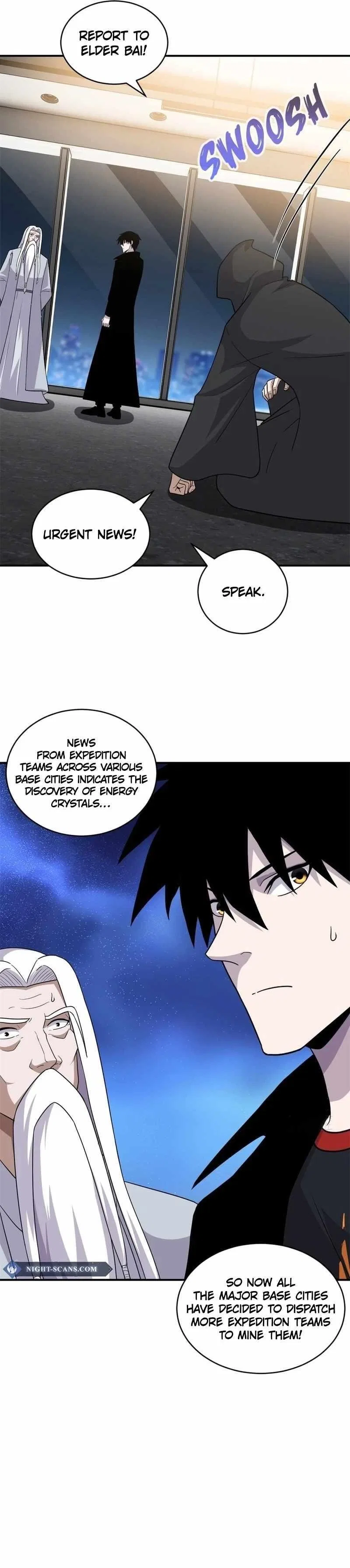 Astral Pet Store Chapter 139 – Page 11