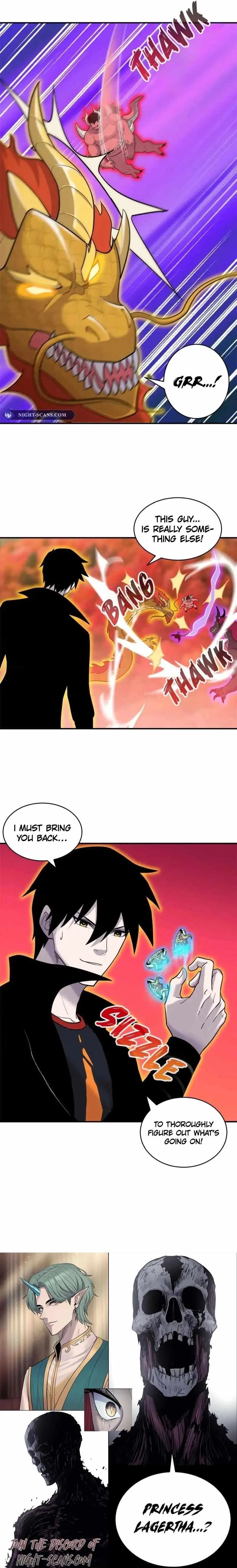 Astral Pet Store Chapter 137 – Page 8