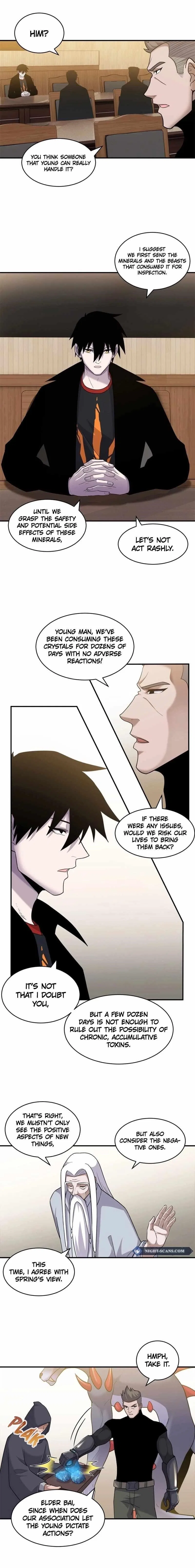 Astral Pet Store Chapter 136 – Page 1