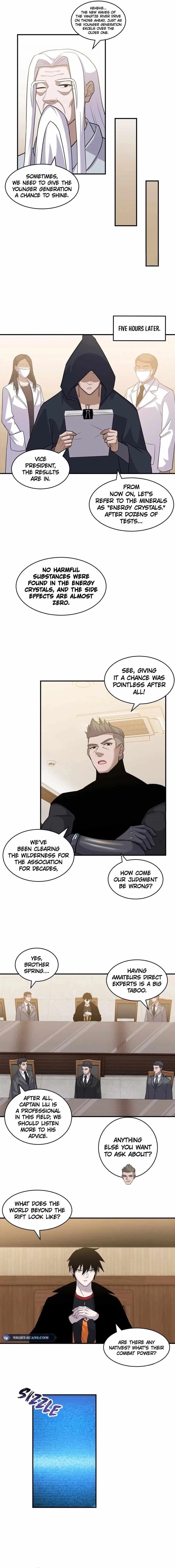 Astral Pet Store Chapter 136 – Page 2