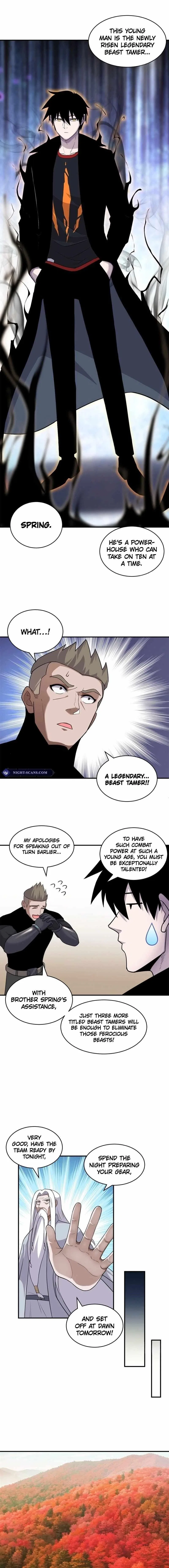 Astral Pet Store Chapter 136 – Page 4