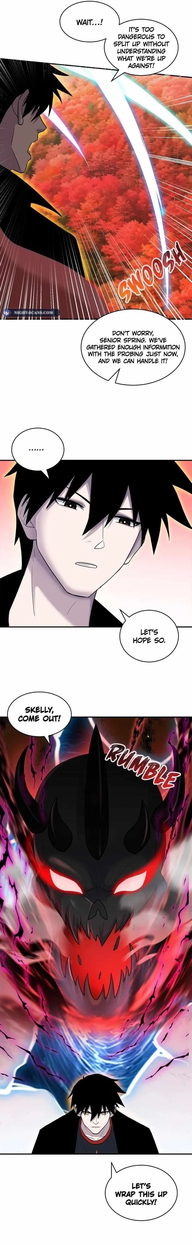 Astral Pet Store Chapter 136 – Page 10
