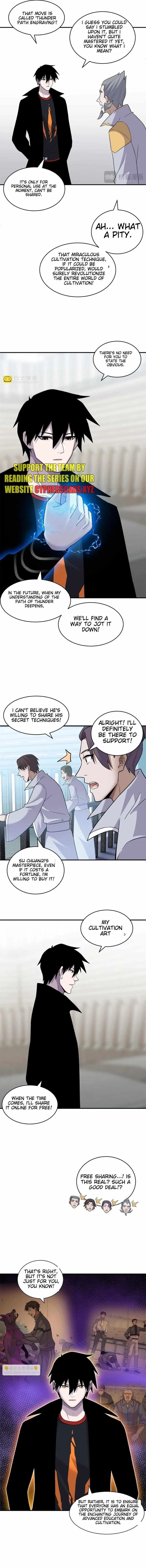 Astral Pet Store Chapter 135 – Page 2