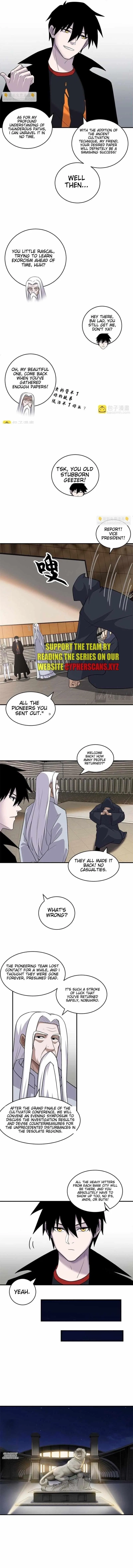 Astral Pet Store Chapter 135 – Page 5