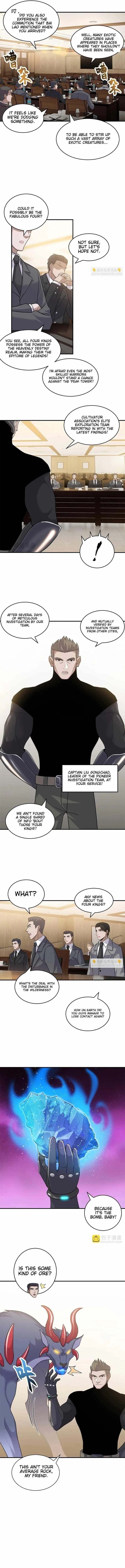 Astral Pet Store Chapter 135 – Page 6