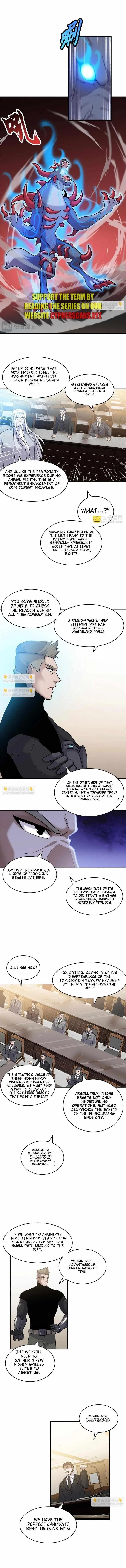 Astral Pet Store Chapter 135 – Page 7