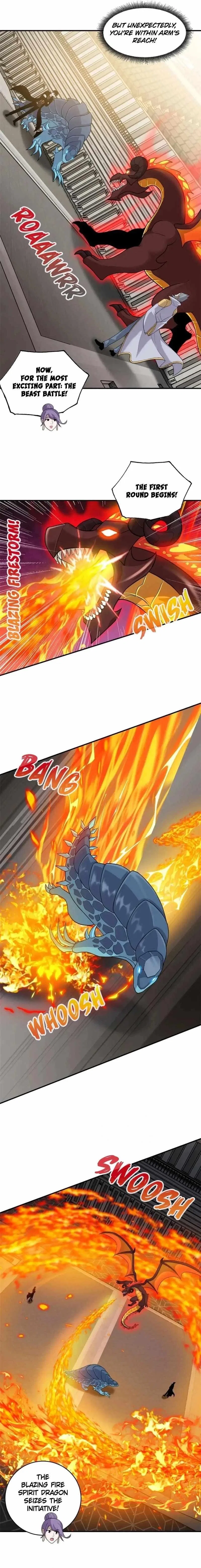 Astral Pet Store Chapter 134 – Page 3