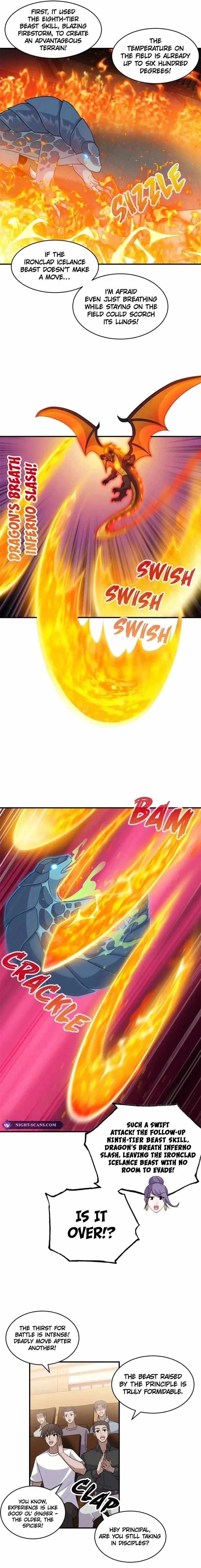 Astral Pet Store Chapter 134 – Page 4