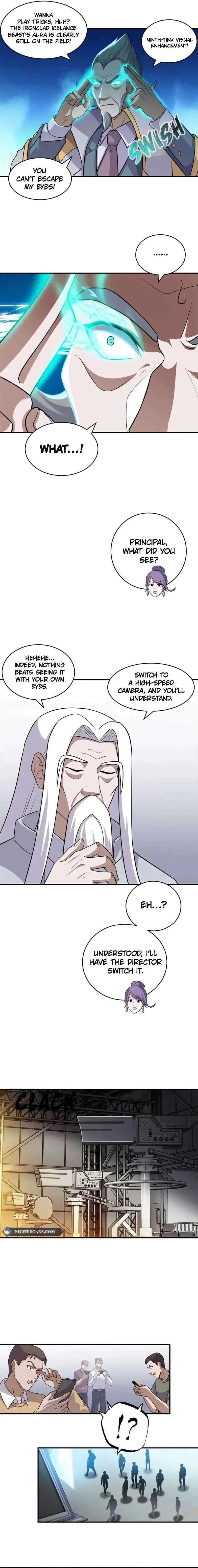 Astral Pet Store Chapter 134 – Page 7