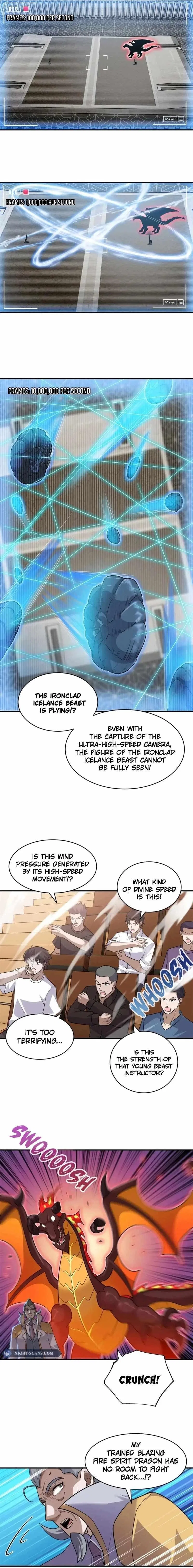 Astral Pet Store Chapter 134 – Page 8