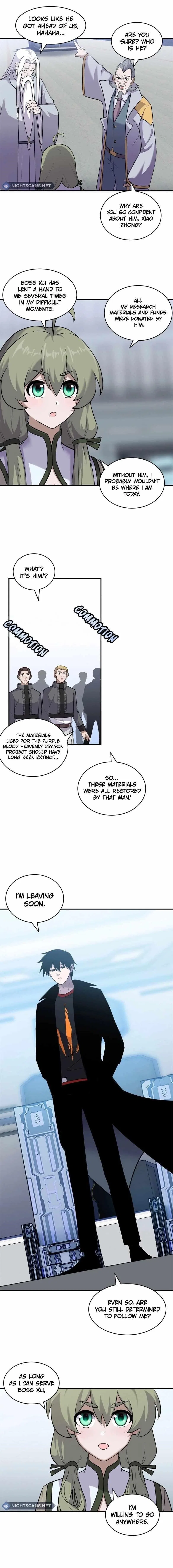 Astral Pet Store Chapter 133 – Page 1
