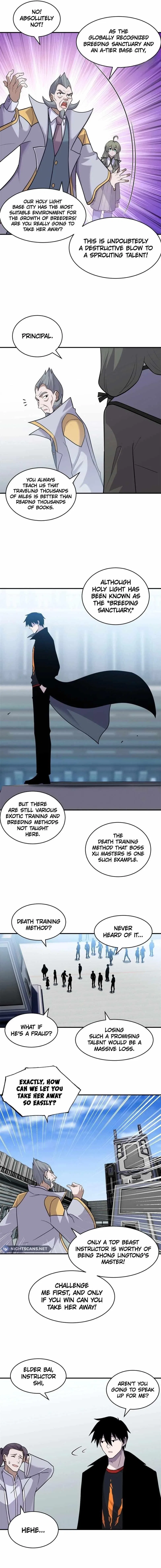 Astral Pet Store Chapter 133 – Page 2